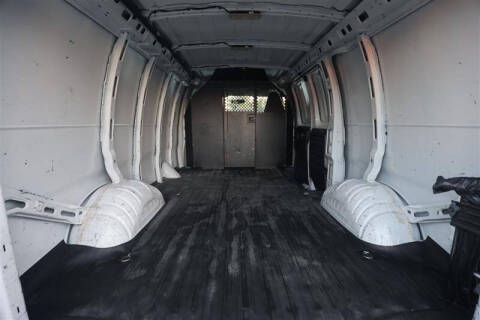 2018 Chevrolet Express 2500