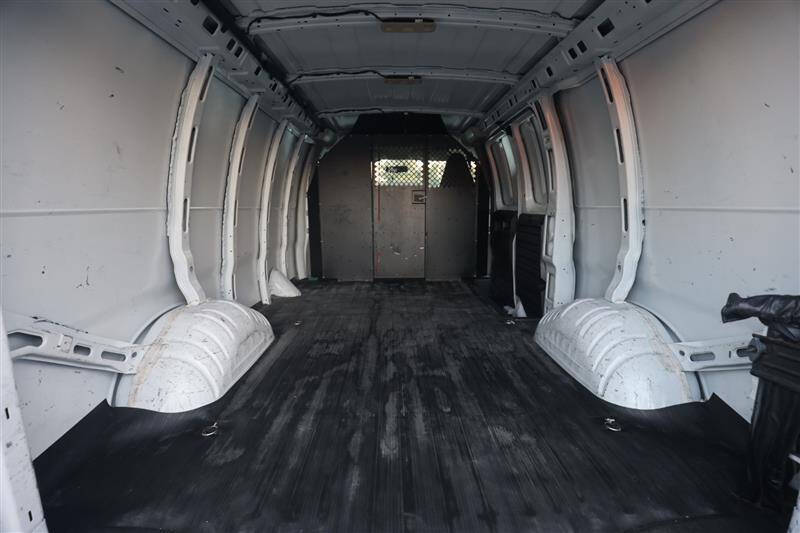 2018 Chevrolet Express 2500