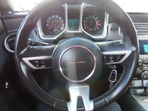 2011 Chevrolet Camaro SS