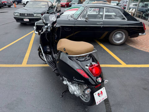 2023 Vespa Primavera 50