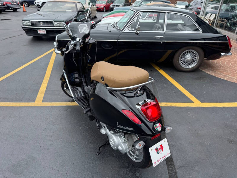 2023 Vespa Primavera 50