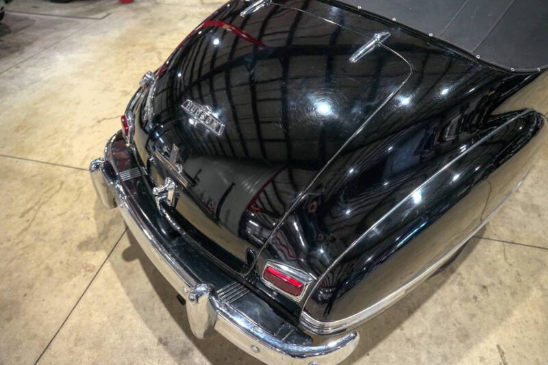 1947 Hudson Commodore