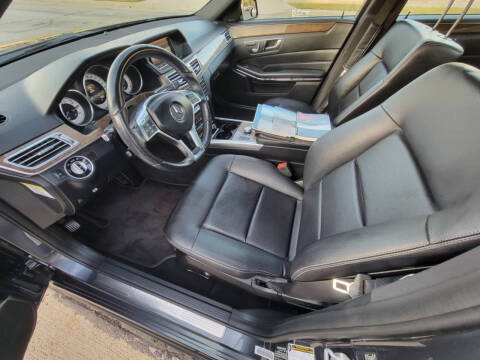 2014 Mercedes-Benz E-Class E 350 Sport