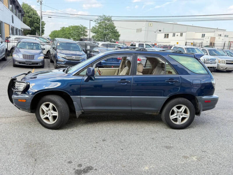 2003 Lexus RX 300