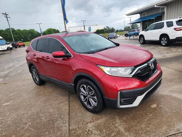 2021 Honda CR-V EX