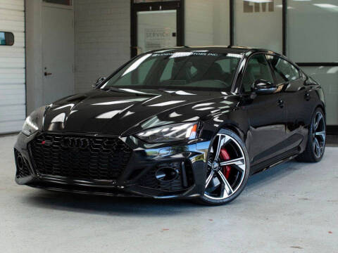 2021 Audi RS 5 Sportback 2.9T quattro