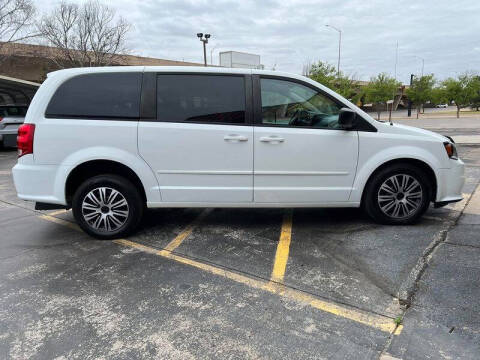 2016 Dodge Grand Caravan SE