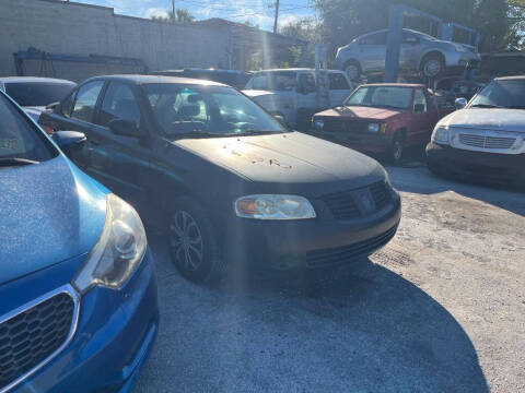 2005 Nissan Sentra