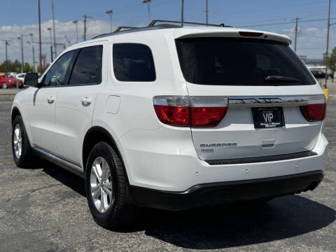 2013 Dodge Durango SXT