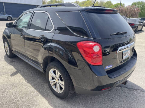 2013 Chevrolet Equinox LT