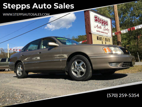 1999 Toyota Avalon for sale at Stepps Auto Sales in Shamokin PA