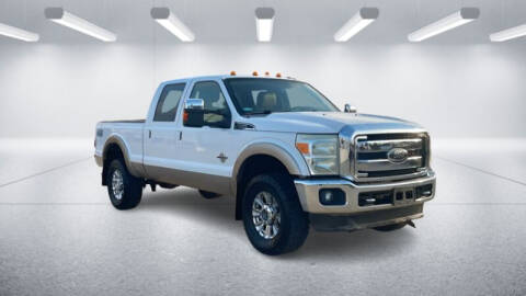 2012 Ford F-250 Super Duty for sale at Premier Foreign Domestic Cars in Houston TX