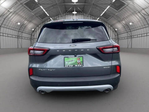 2023 Ford Escape Platinum