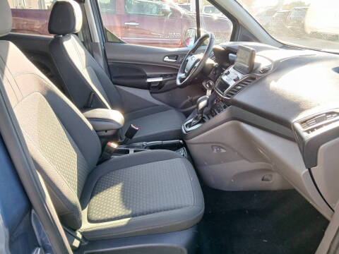 2022 Ford Transit Connect XLT