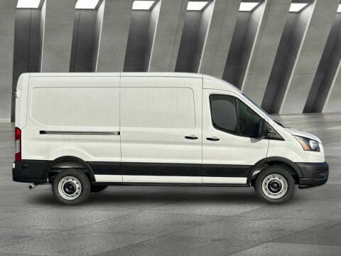 2026 Ford Transit 250