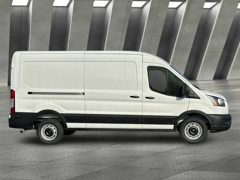2026 Ford Transit 250