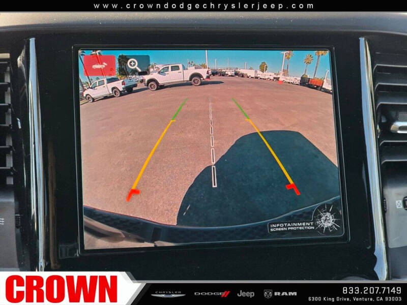 2026 RAM 1500 Express