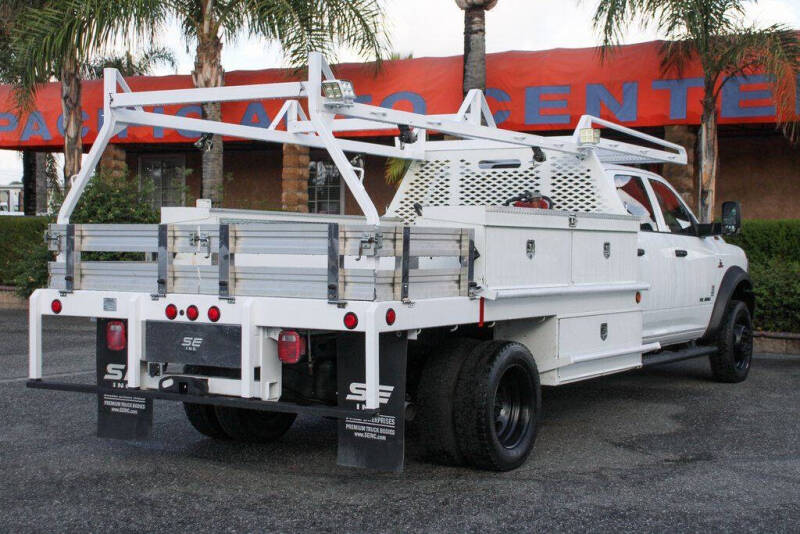 2022 RAM 5500
