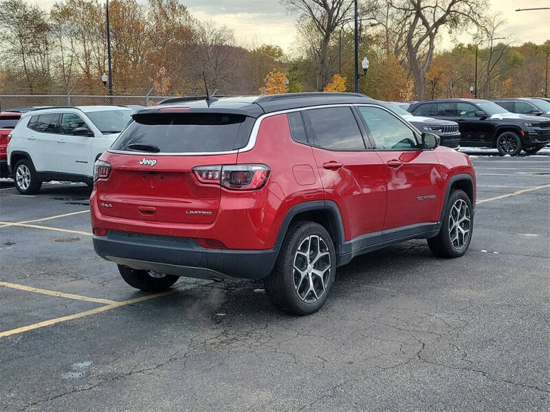 2024 Jeep Compass Limited