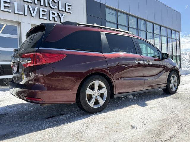 2018 Honda Odyssey EX-L