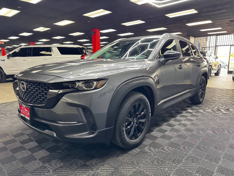 2025 Mazda CX-50 2.5 S Preferred