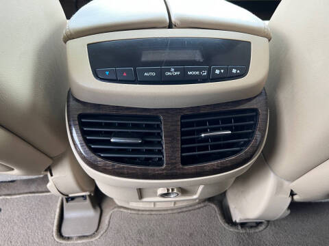 2012 Acura MDX SH-AWD w/Tech