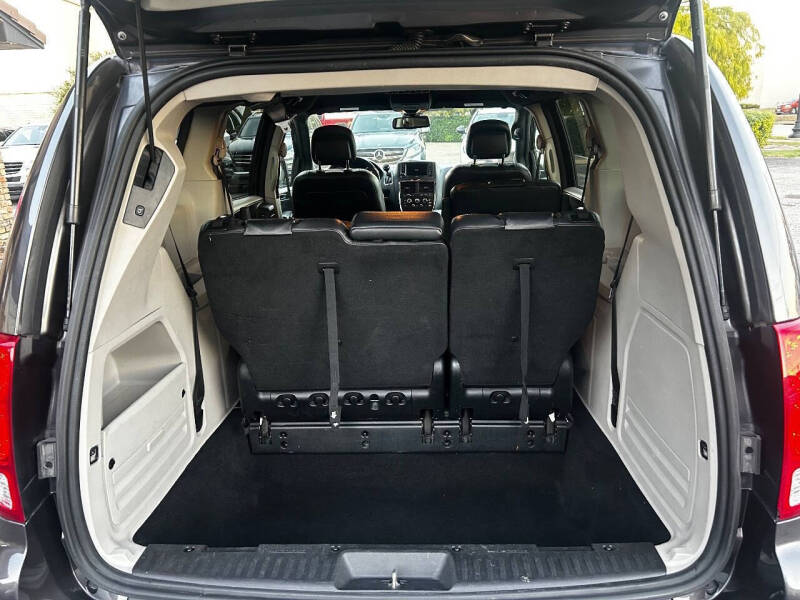 2020 Dodge Grand Caravan SXT