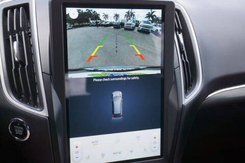 2024 Ford Edge ST-Line