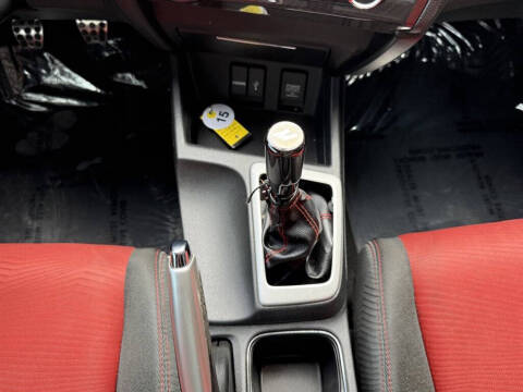 2015 Honda Civic Si