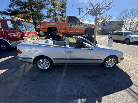 1999 Mercedes-Benz CLK CLK 320