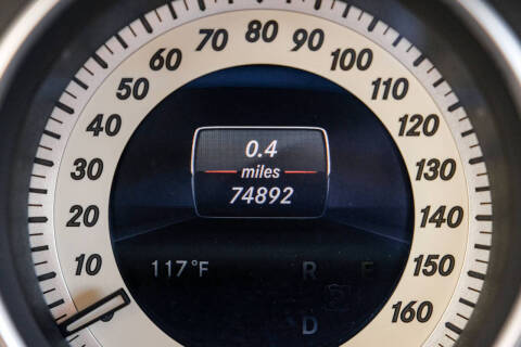 2014 Mercedes-Benz E-Class E 550 4MATIC