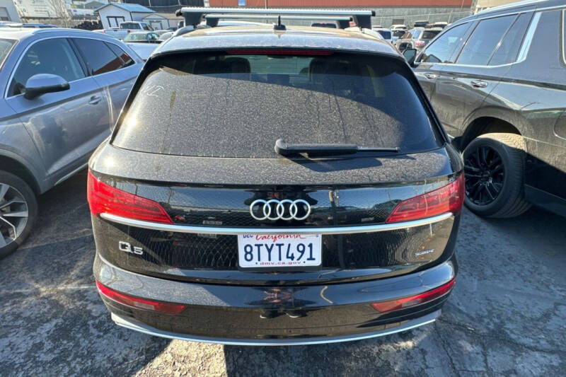 2021 Audi Q5 quattro Premium Plus 45 TFSI