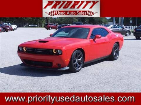 2019 Dodge Challenger for sale at Priority Auto Sales in Muskegon MI