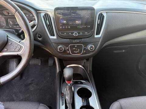 2021 Chevrolet Malibu RS