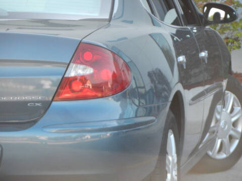 2006 Buick LaCrosse CX