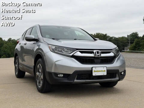 2017 Honda CR-V EX