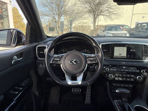 2022 Kia Sportage SX Turbo