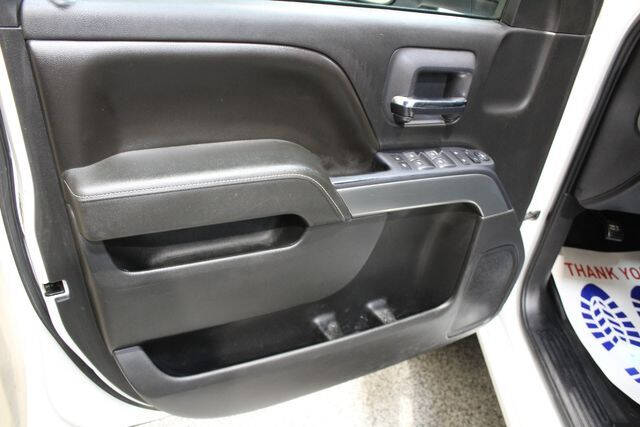 2015 Chevrolet Silverado 2500HD