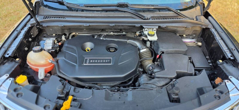 2017 Lincoln MKC Select