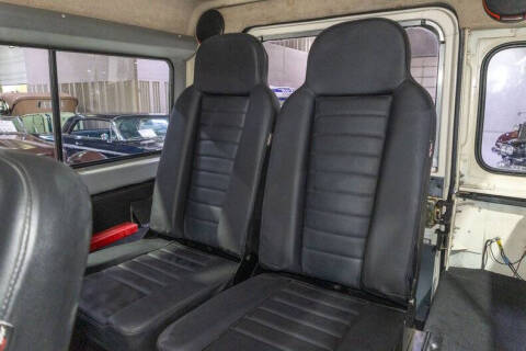 1986 Land Rover Defender