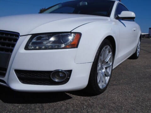 2011 Audi A5 2.0T quattro Prestige