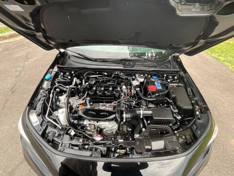 2024 Honda Civic EX-L