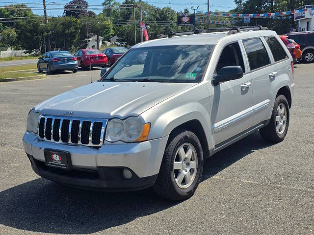 2010 Jeep Grand Cherokee Laredo