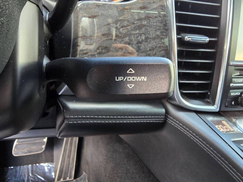 2013 Porsche Panamera GTS