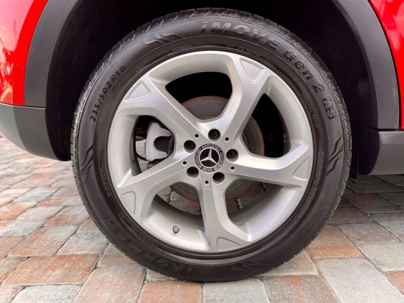 2018 Mercedes-Benz GLA GLA 250