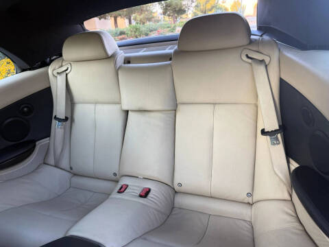 2010 BMW 6 Series 650i