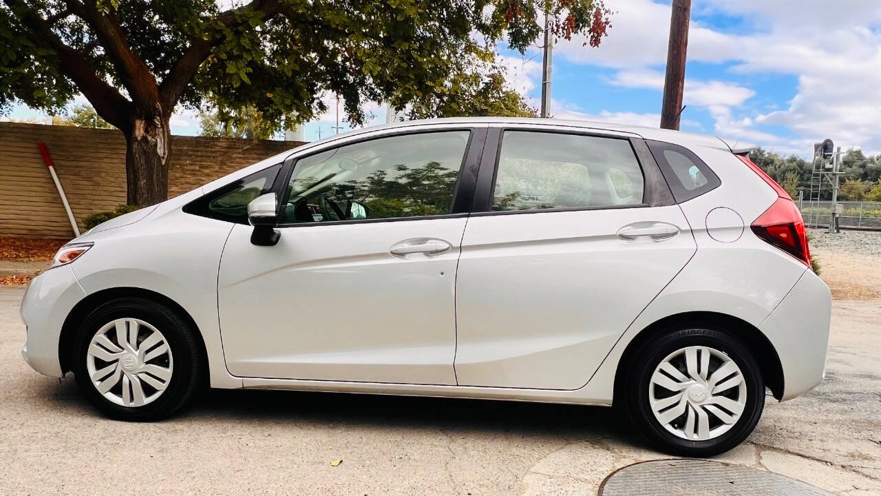 2015 Honda Fit for sale at Mercy Auto Center in Davis, CA