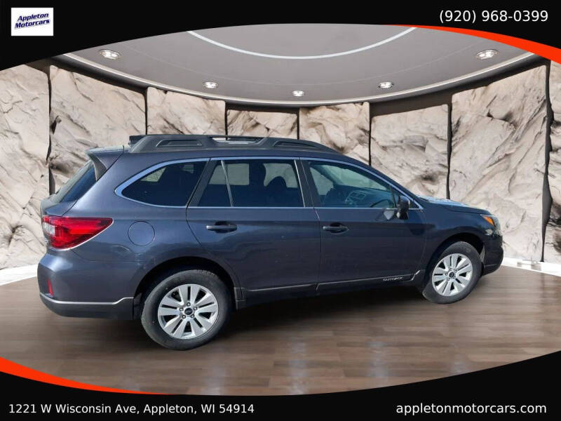 2017 Subaru Outback 2.5i Premium