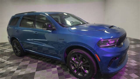2024 Dodge Durango R/T Plus