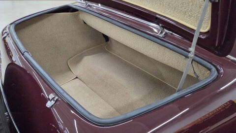 1947 Lincoln Continental